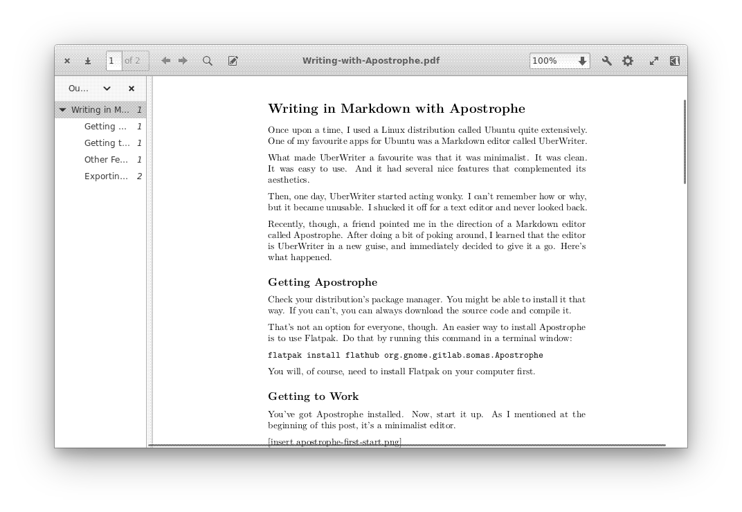 PDF file exported from Apostrophe
