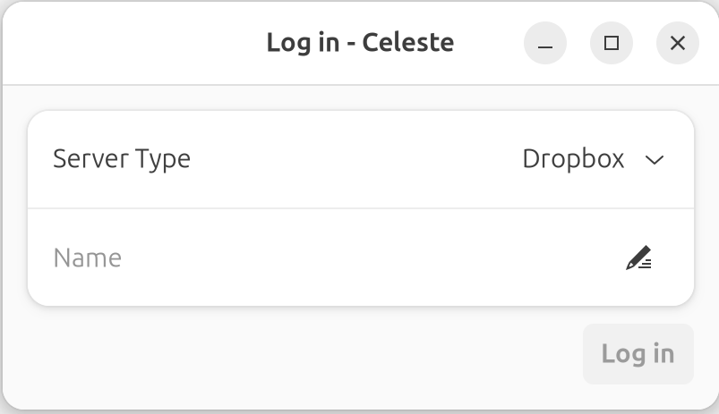Celeste when you first start it