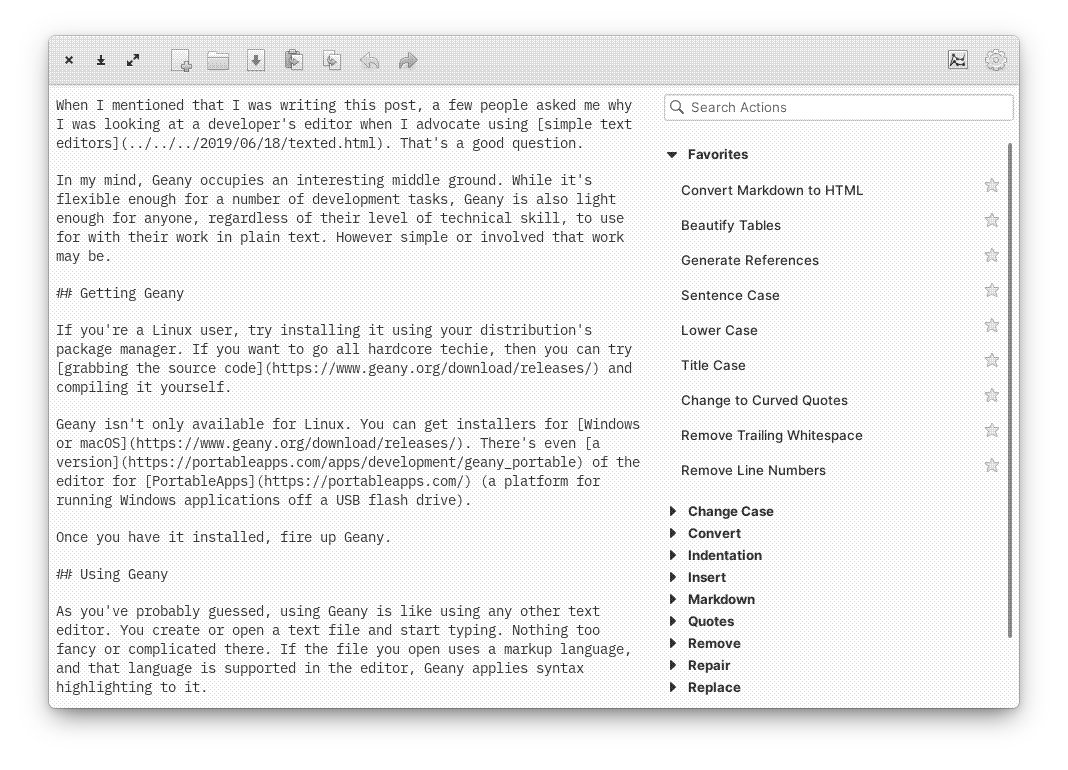 TextShine with some text