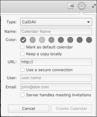 Syncing Nextcloud Calendar with elementary OS