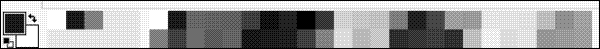 Pinta’s colour toolbar