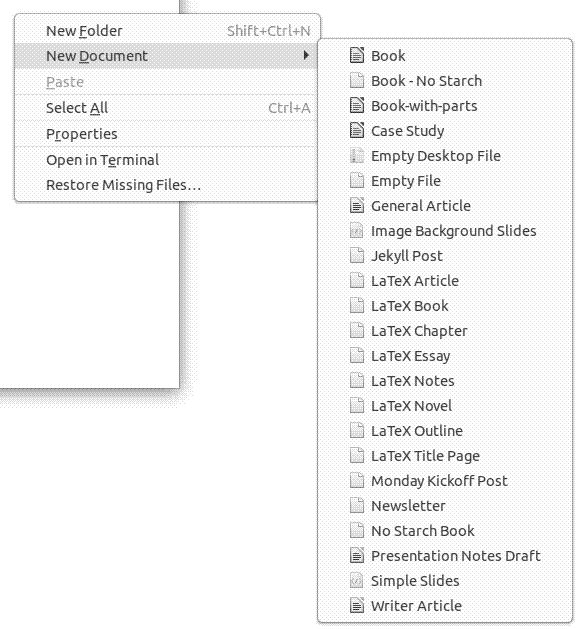 My templates. Yes, here are too many of them ...