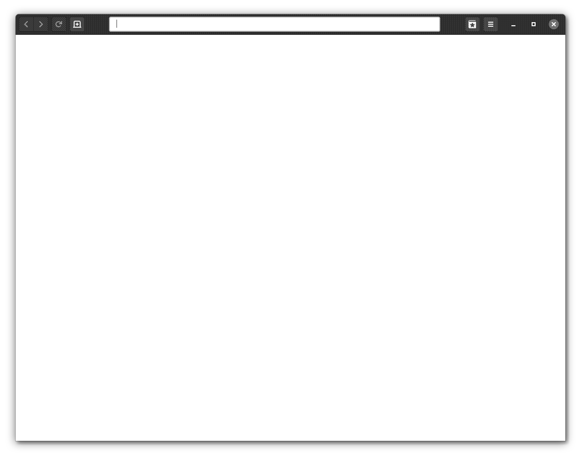 Web, after you fire it up