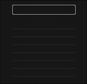 Adding a new custom list